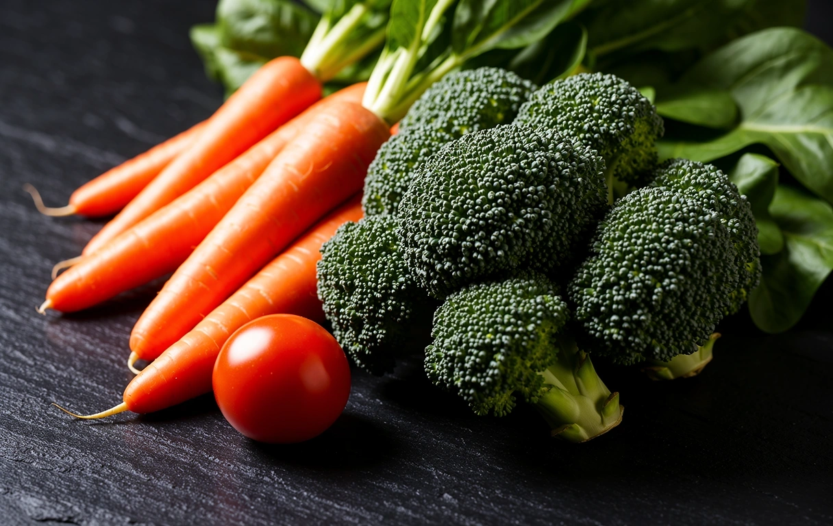 Ingredientes frescos